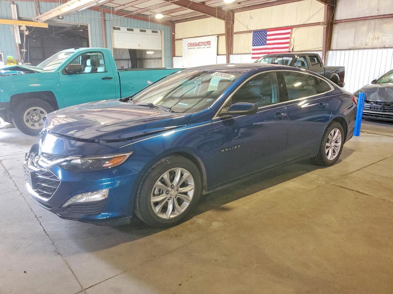 CHEVROLET MALIBU