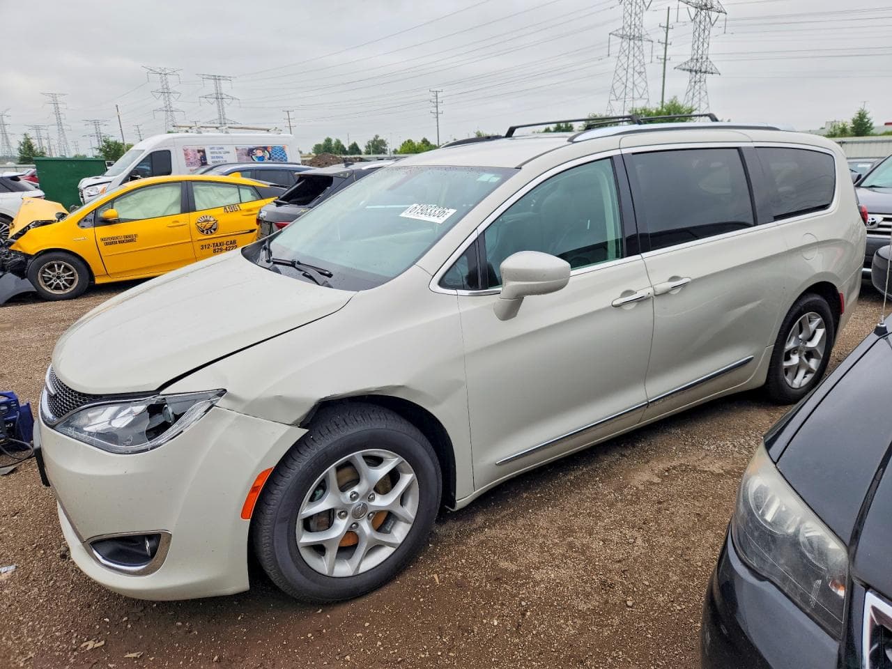 CHRYSLER PACIFICA
