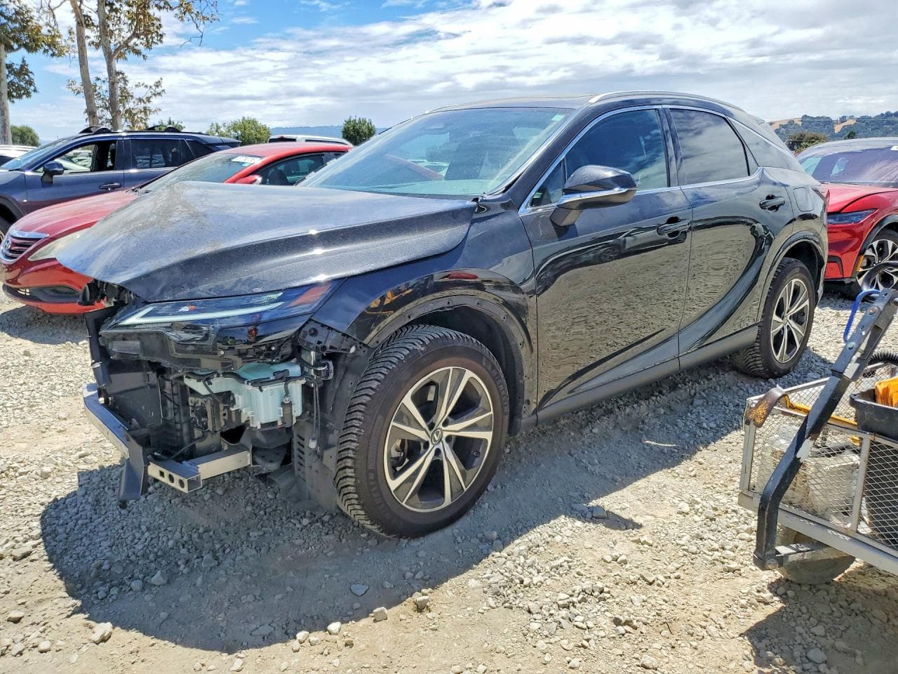 LEXUS RX350
