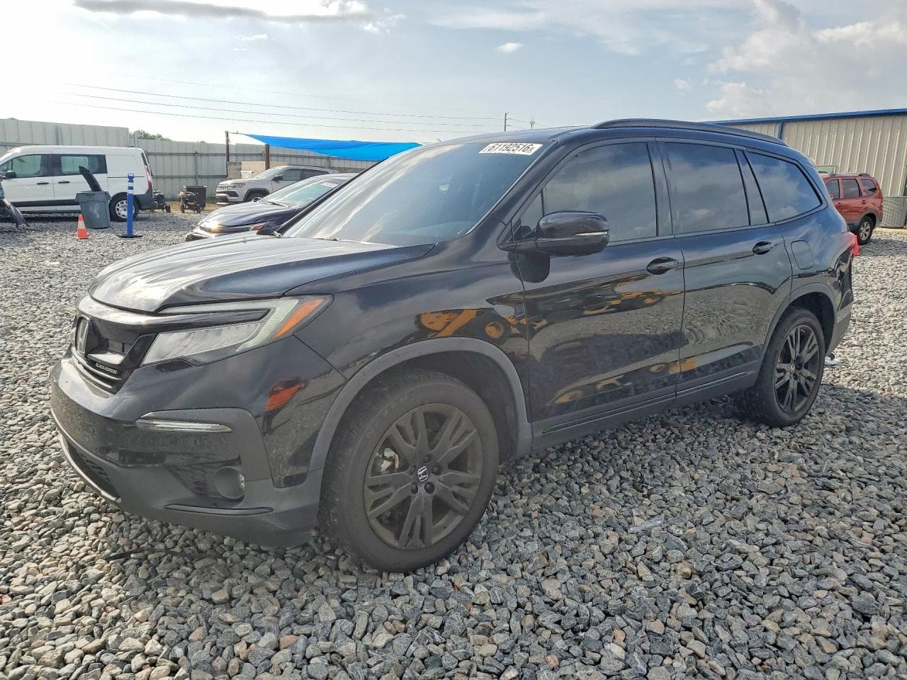HONDA PILOT