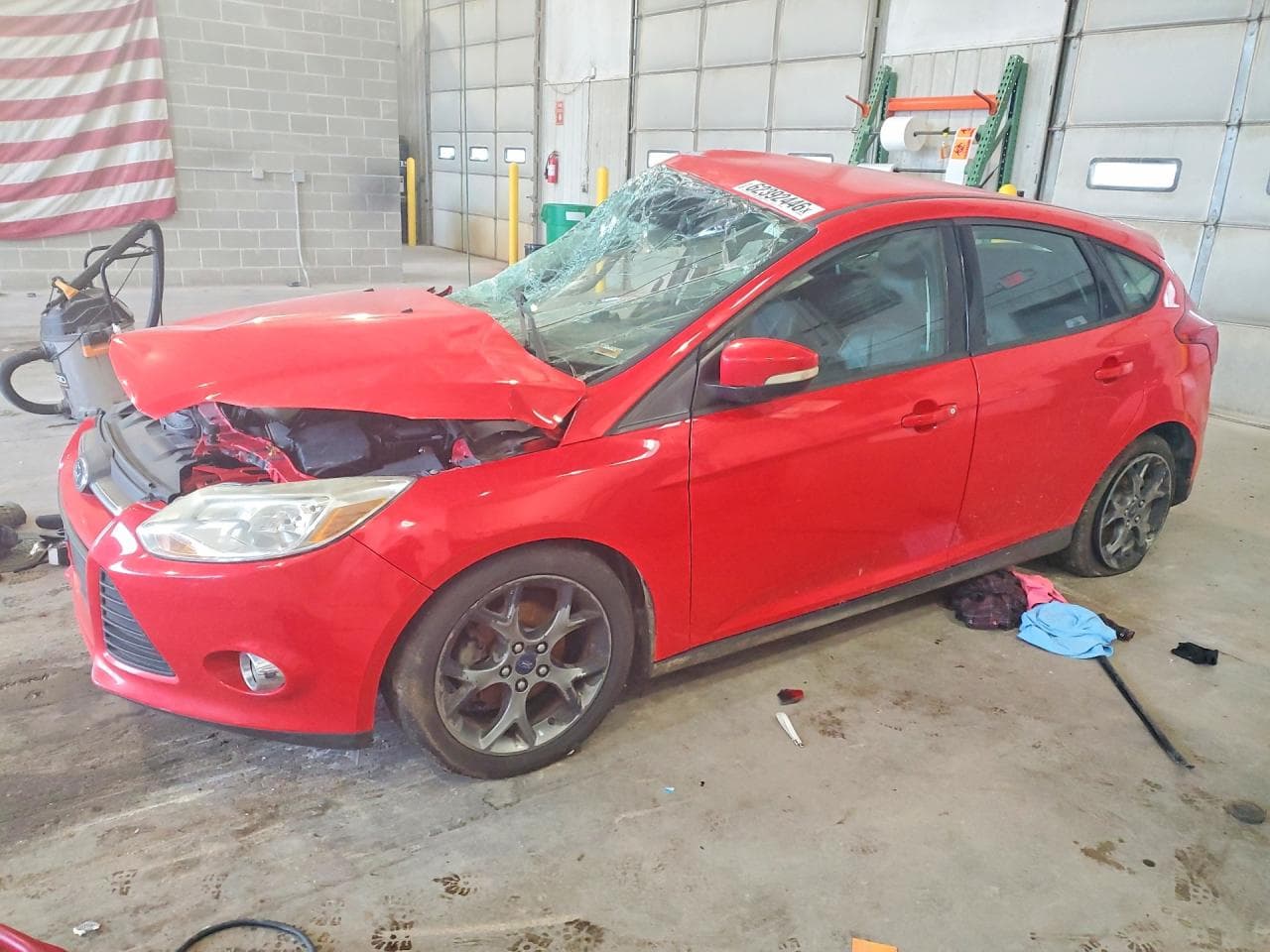 FORD FOCUS