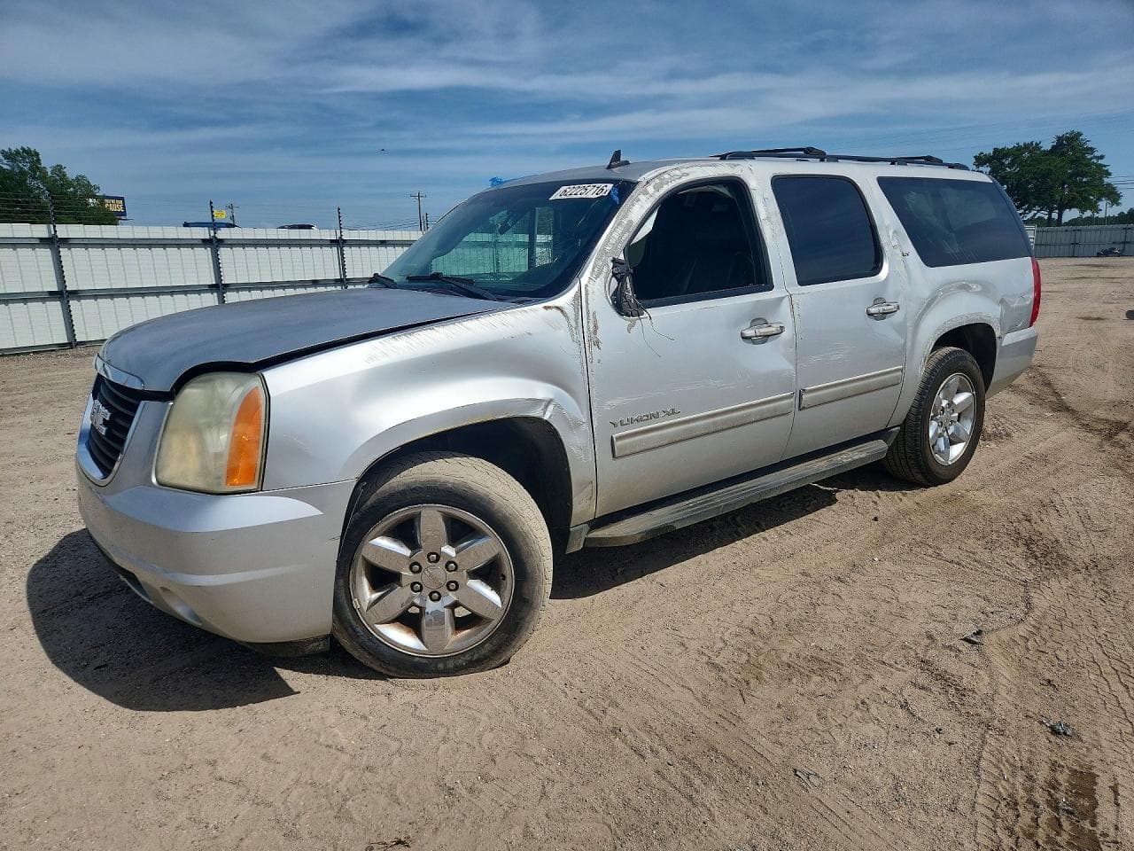 GMC YUKON XL