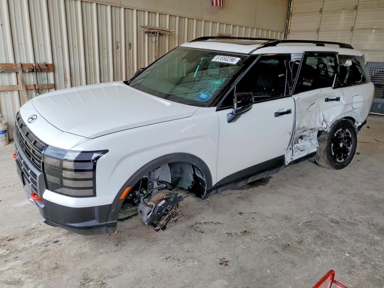 2026 HYUNDAI PALISADE X