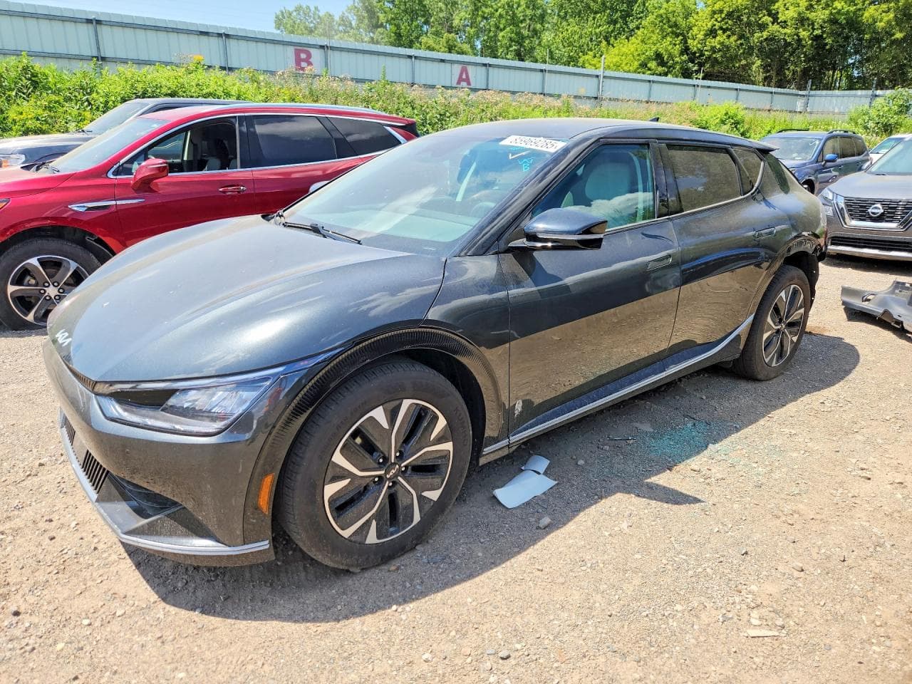 2024 KIA EV6 WIND