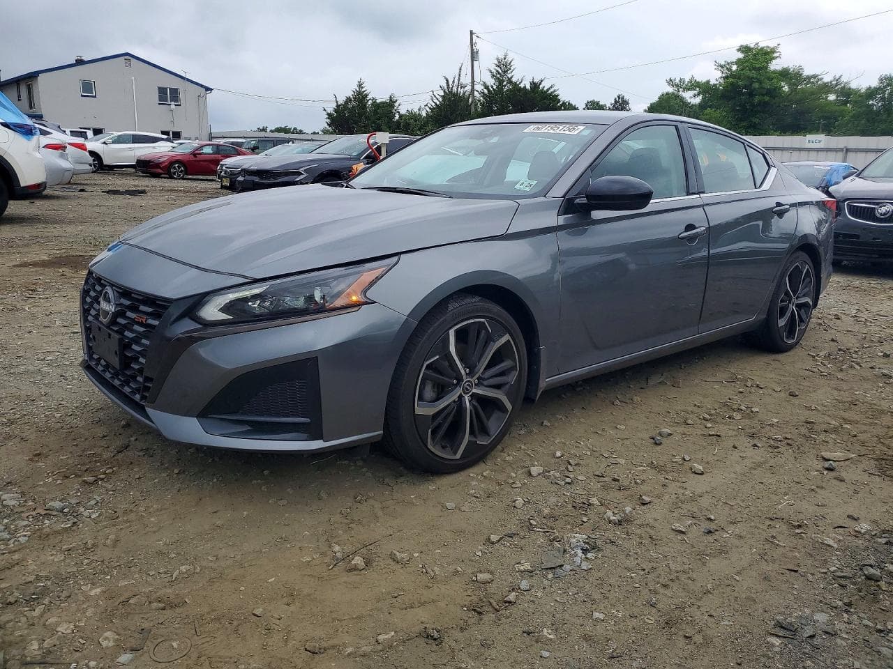 NISSAN ALTIMA