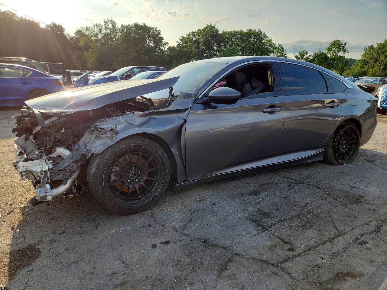 HONDA ACCORD