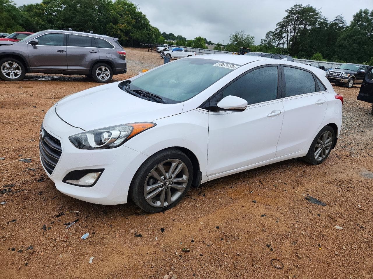 HYUNDAI ELANTRA GT