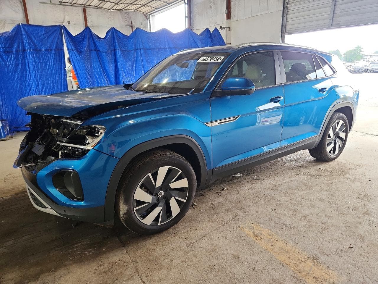 VOLKSWAGEN ATLAS CROSS SPORT