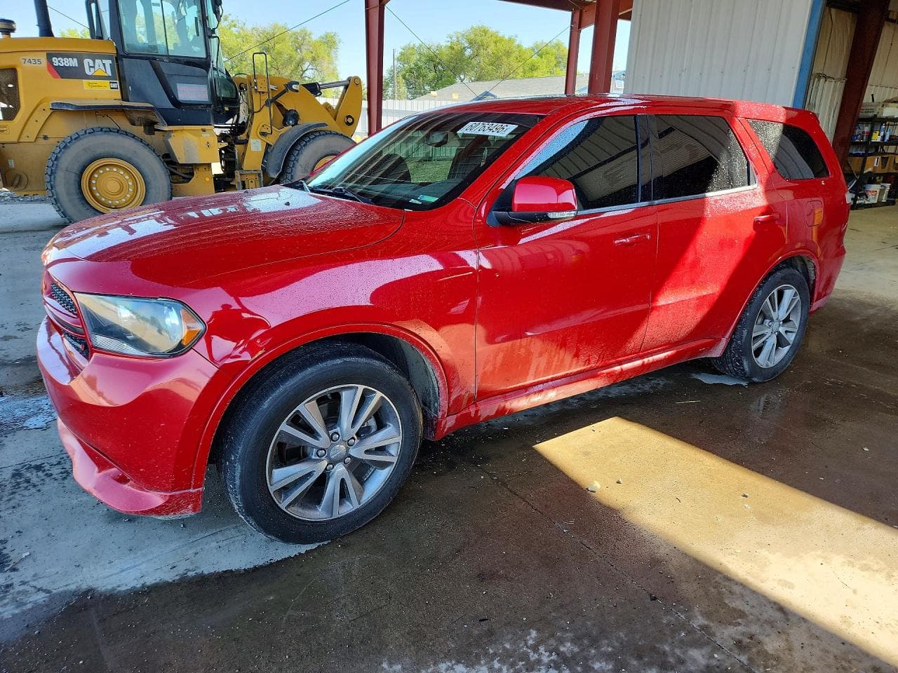 DODGE DURANGO