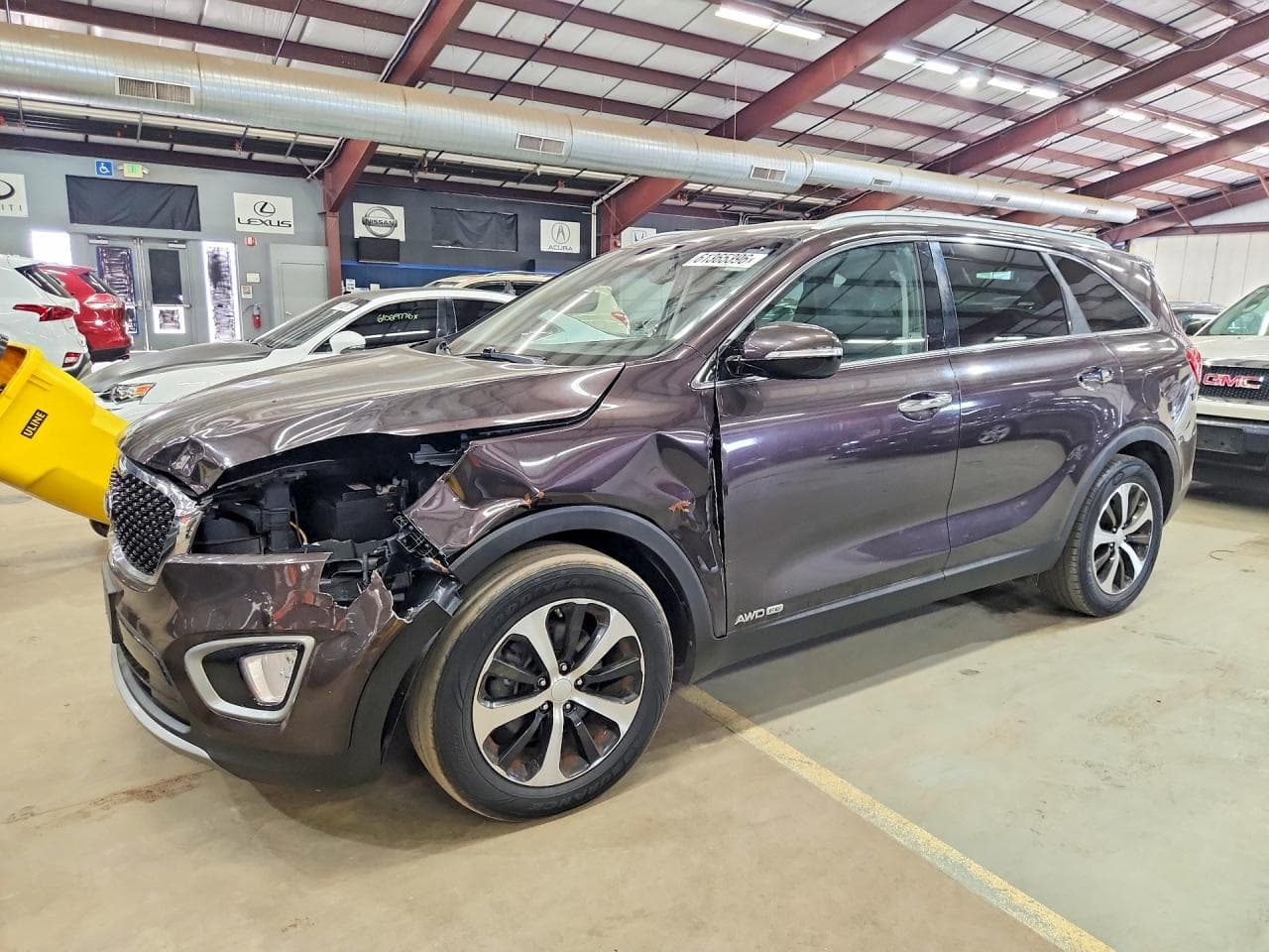 KIA SORENTO