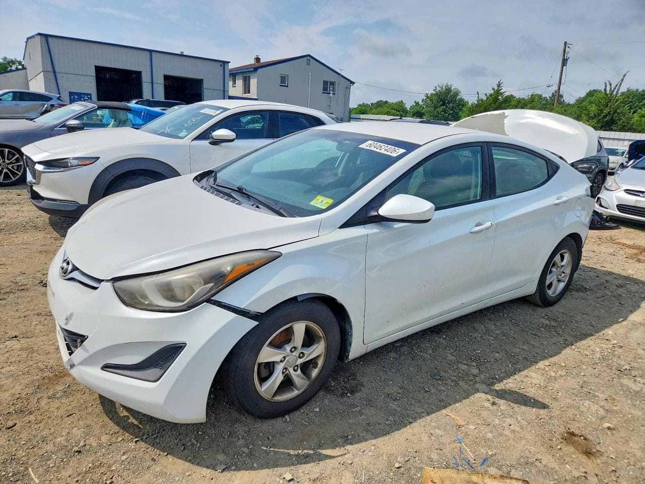 HYUNDAI ELANTRA
