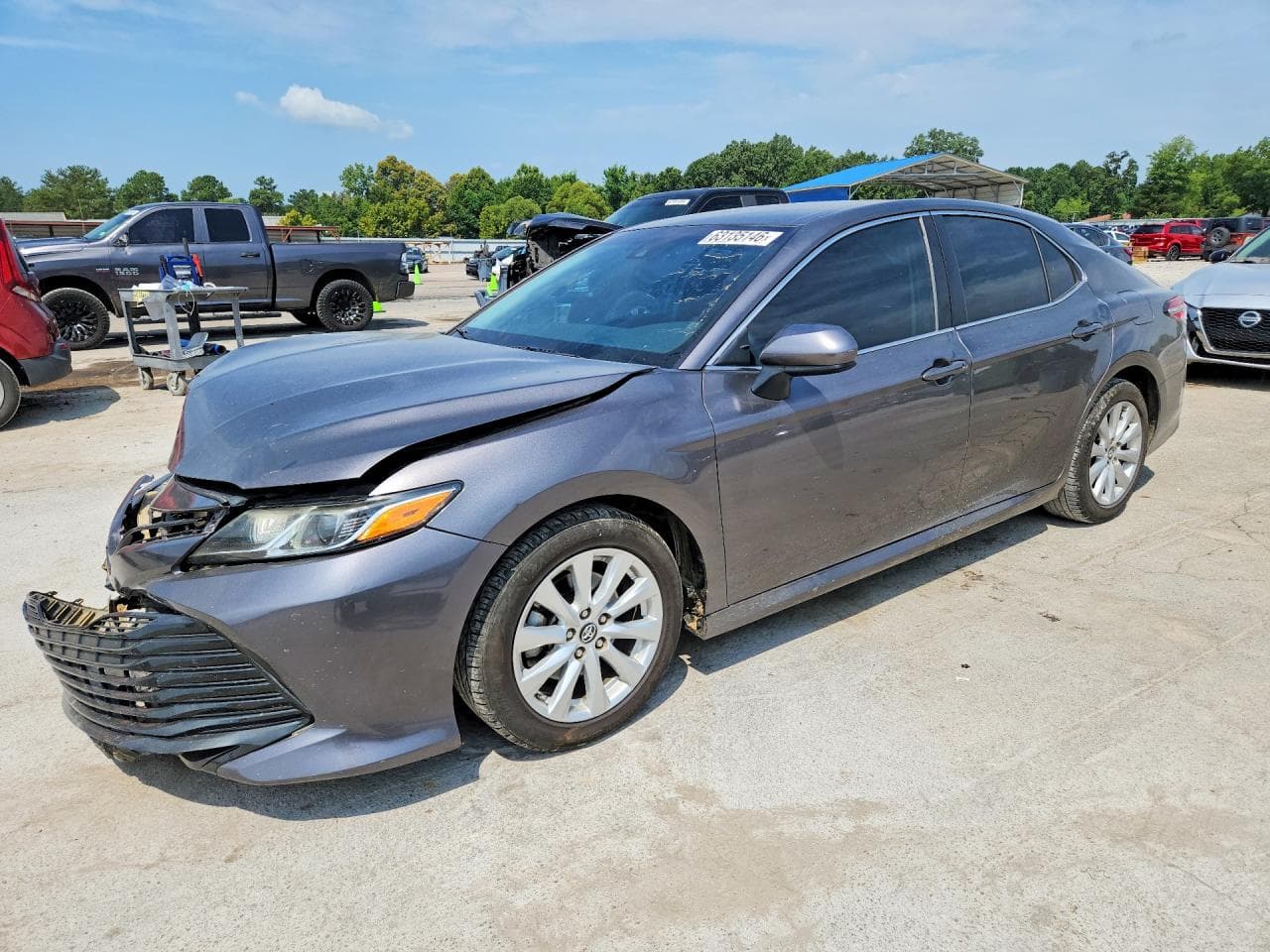 TOYOTA CAMRY
