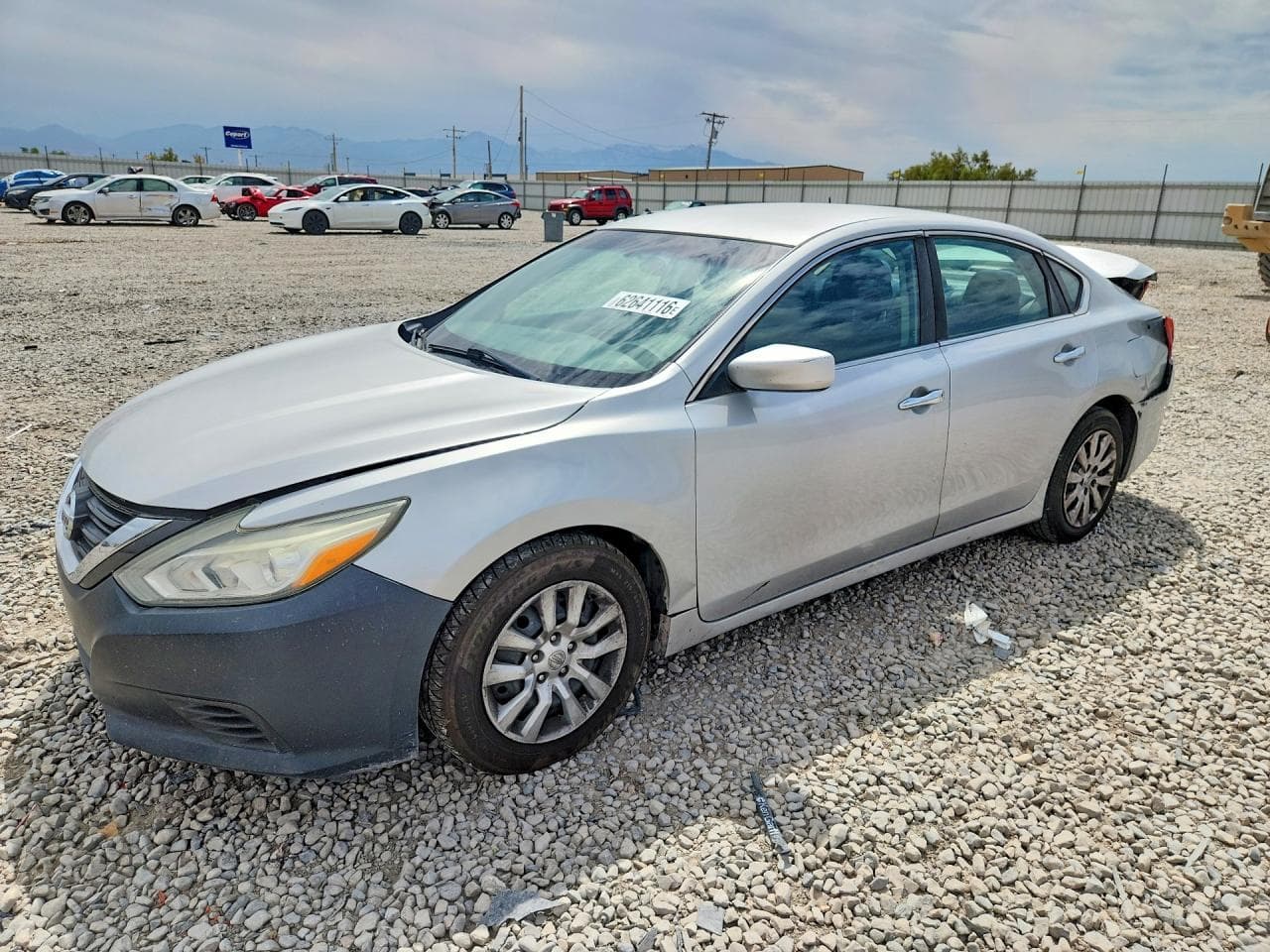 NISSAN ALTIMA