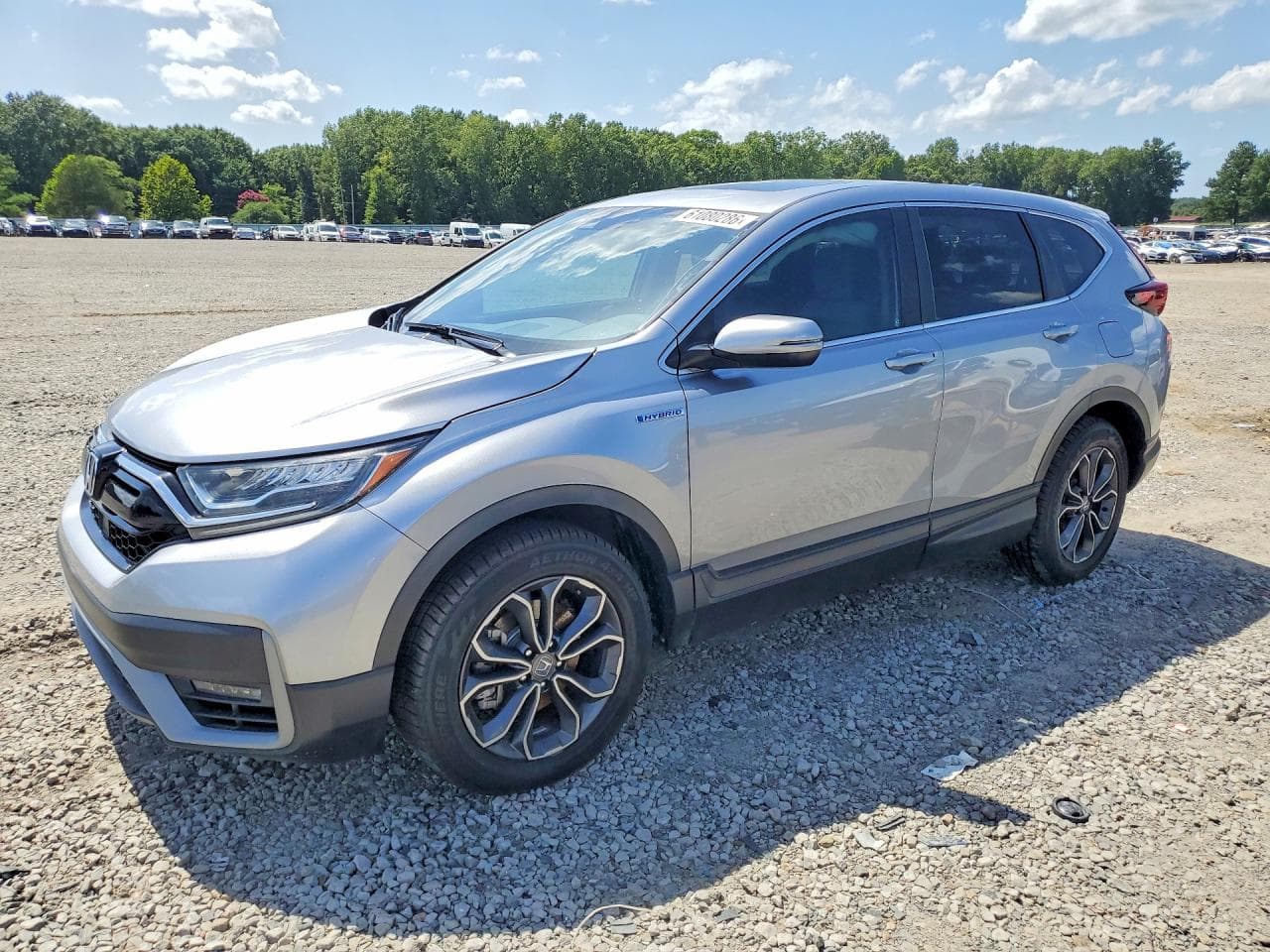 HONDA CRV