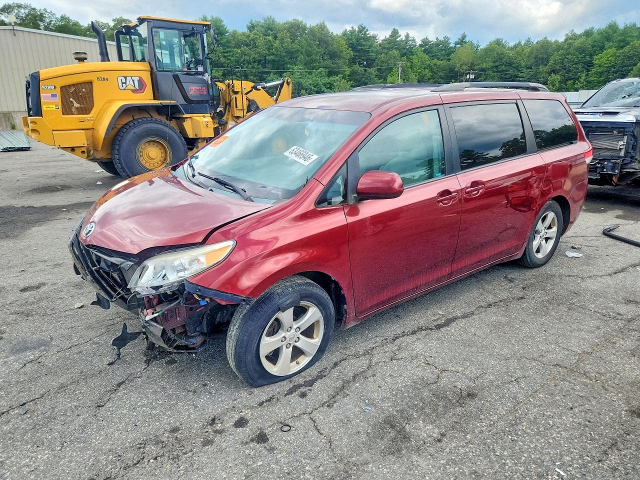 TOYOTA SIENNA