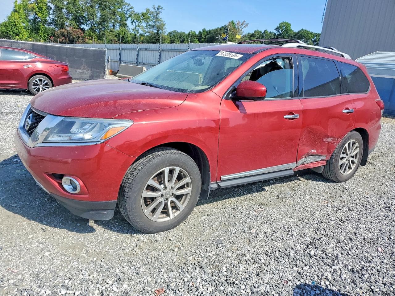 NISSAN PATHFINDER
