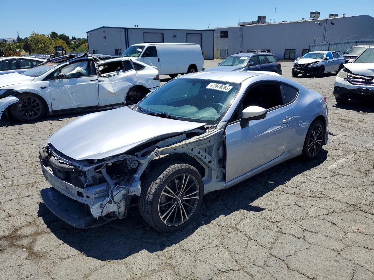 2015 SCION FRS