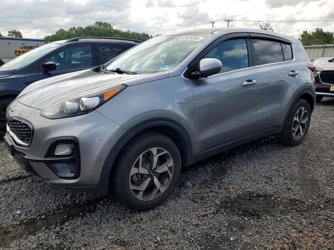KIA SPORTAGE