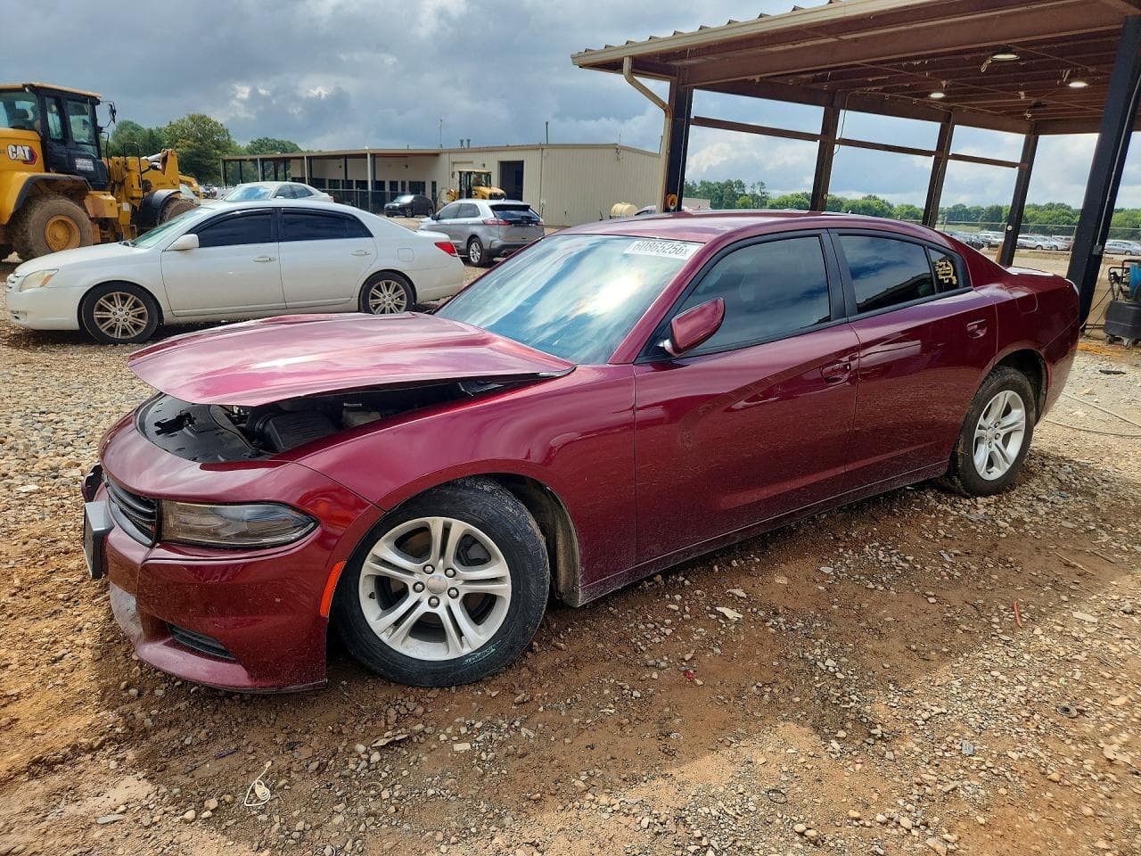DODGE CHARGER