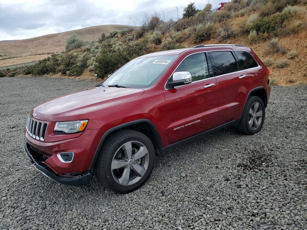 JEEP GRAND CHER