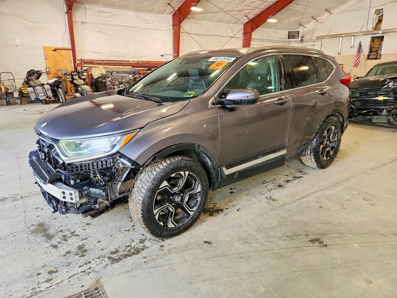 HONDA CRV