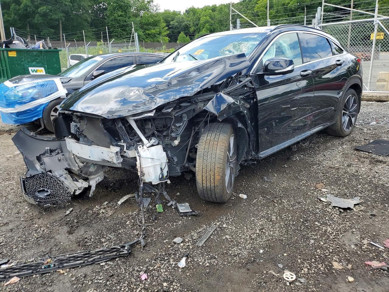 2023 INFINITI QX55