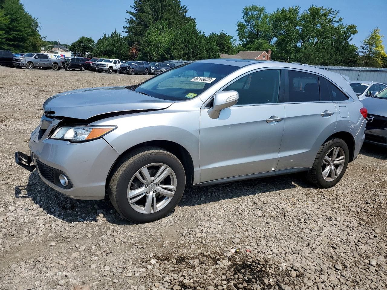 ACURA RDX