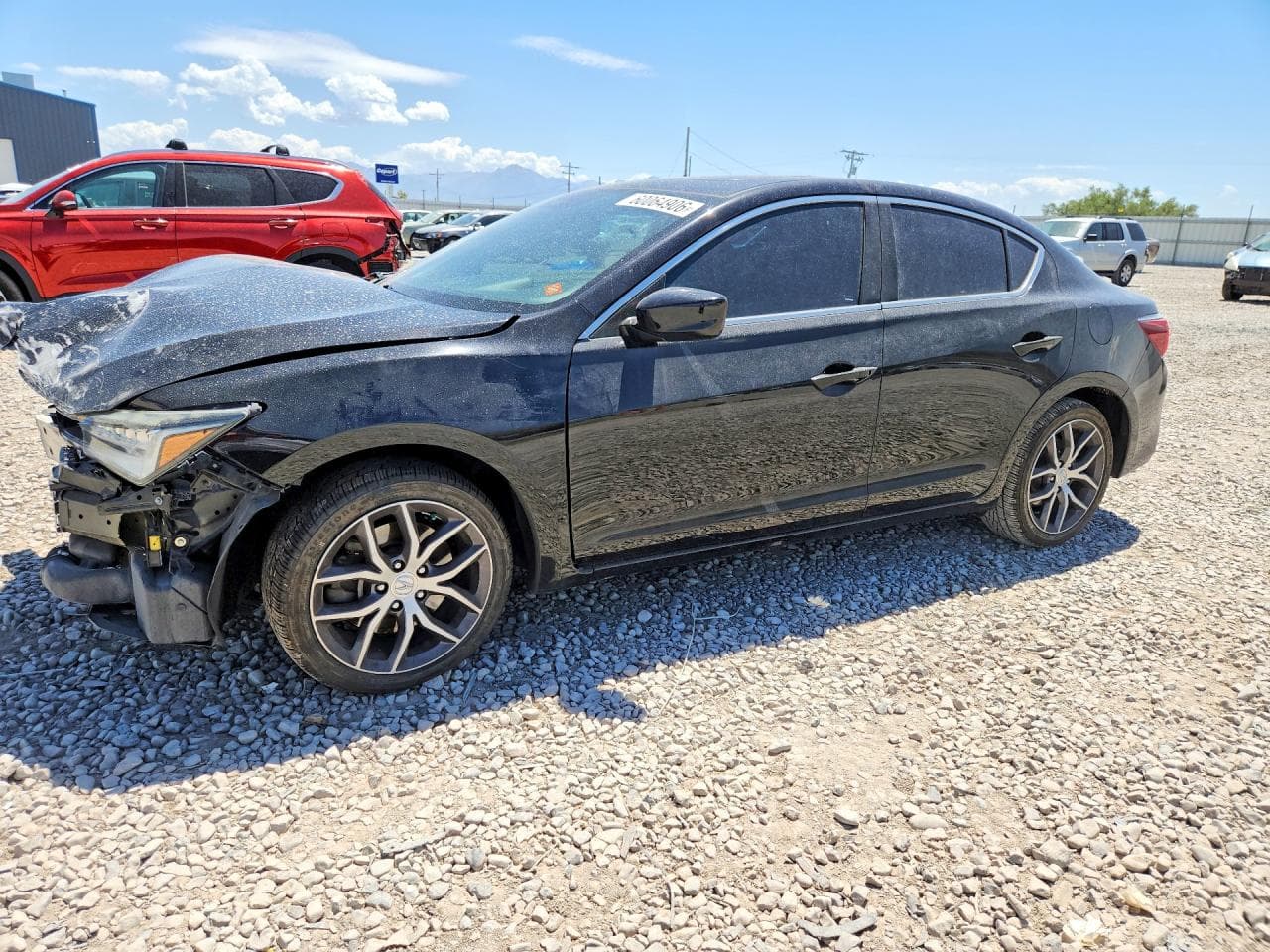 ACURA ILX
