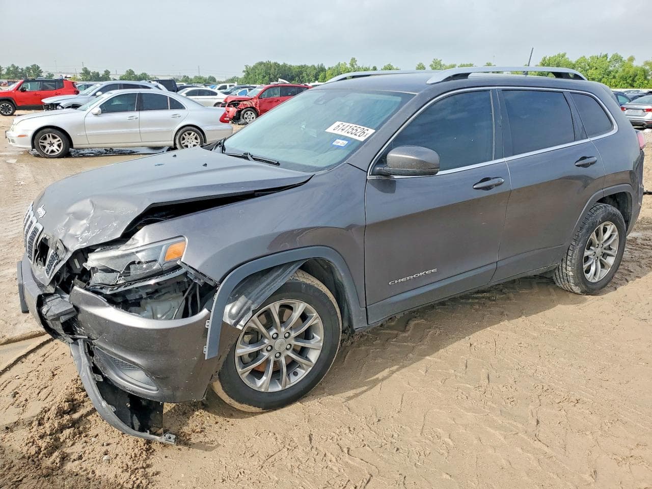 JEEP GRAND CHER