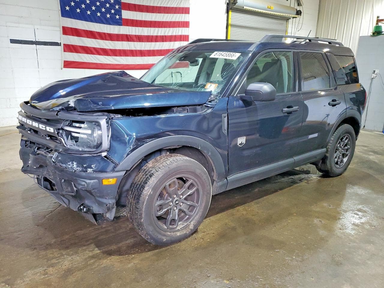 FORD BRONCO SPORT