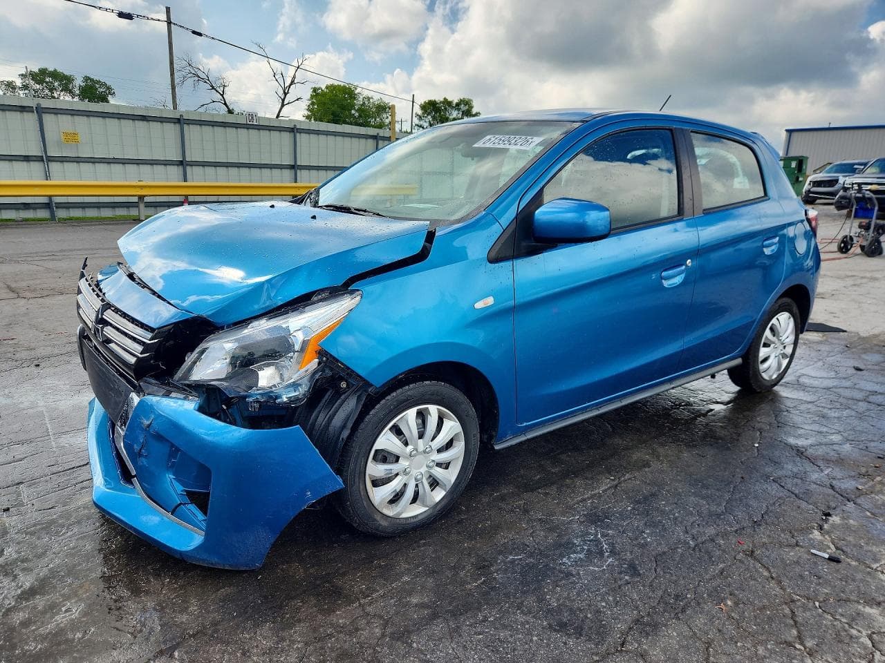 MITSUBISHI MIRAGE