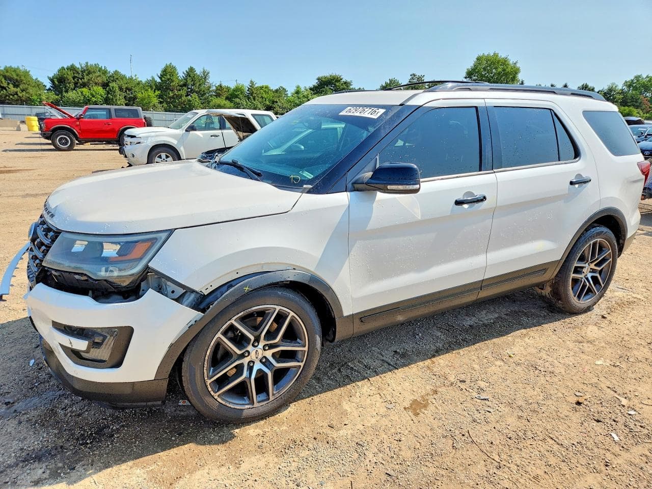 FORD EXPLORER