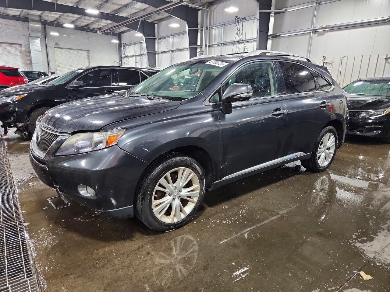 LEXUS RX450