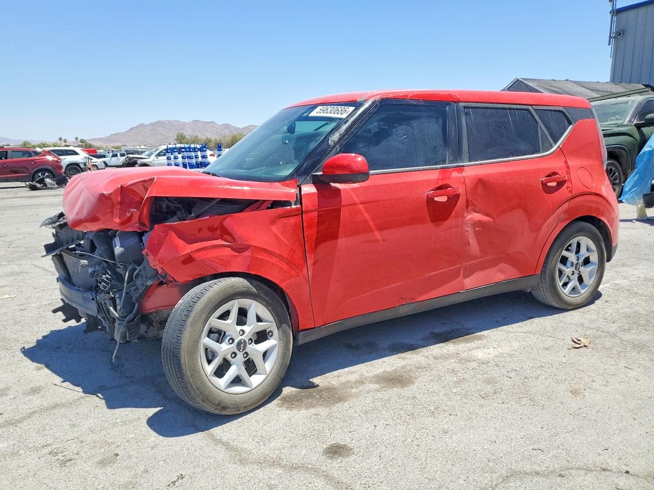 KIA SOUL