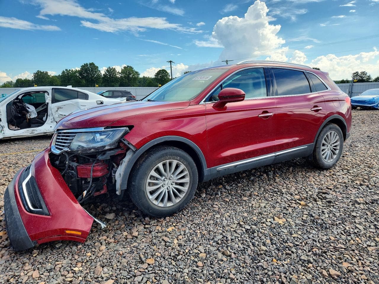 LINCOLN MKX