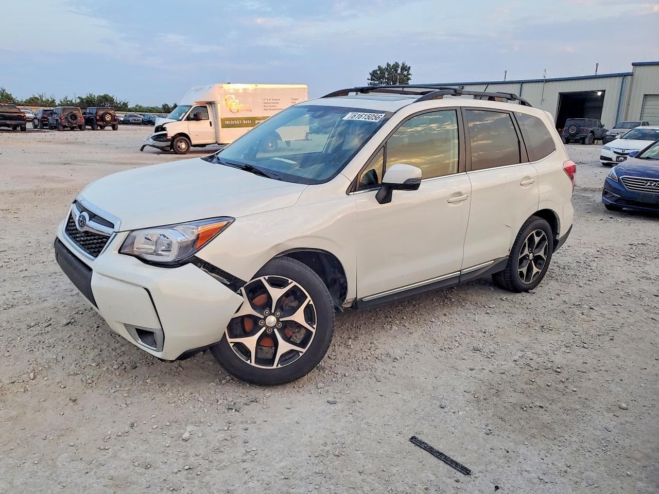 SUBARU FORESTER