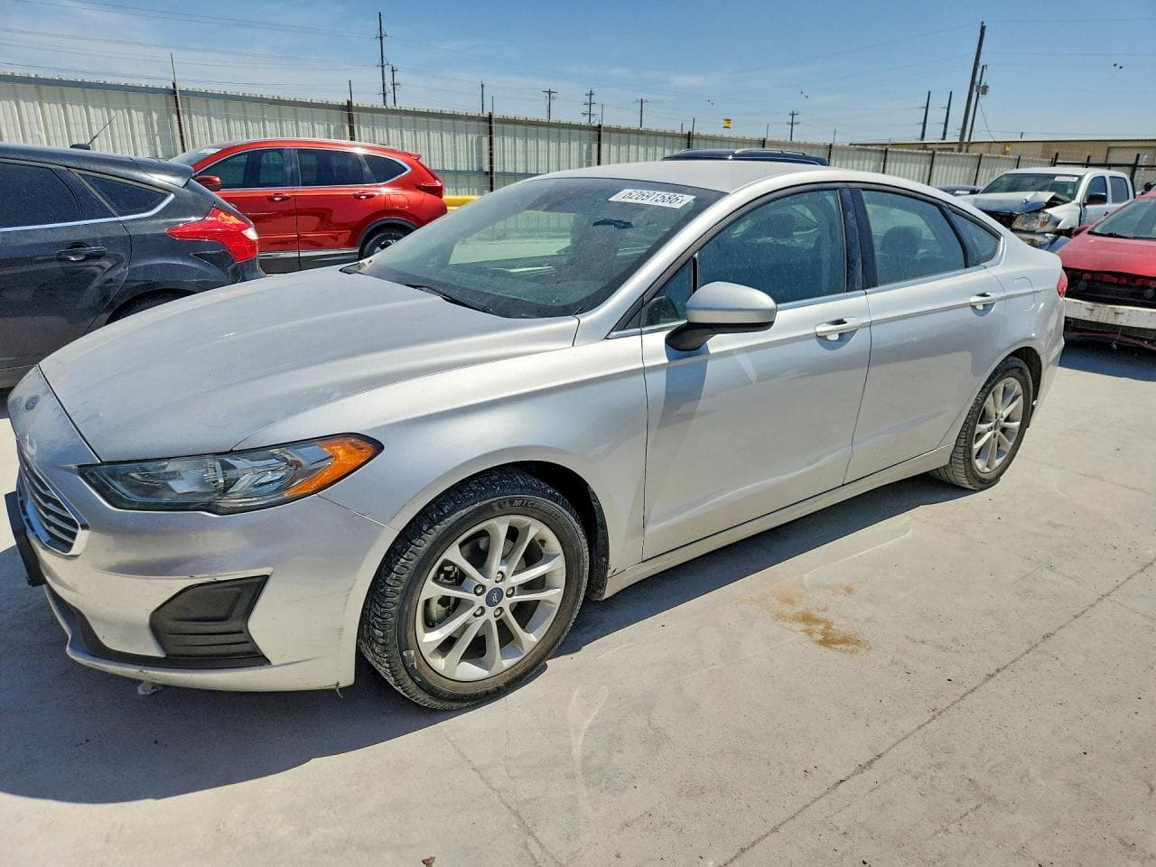 FORD FUSION