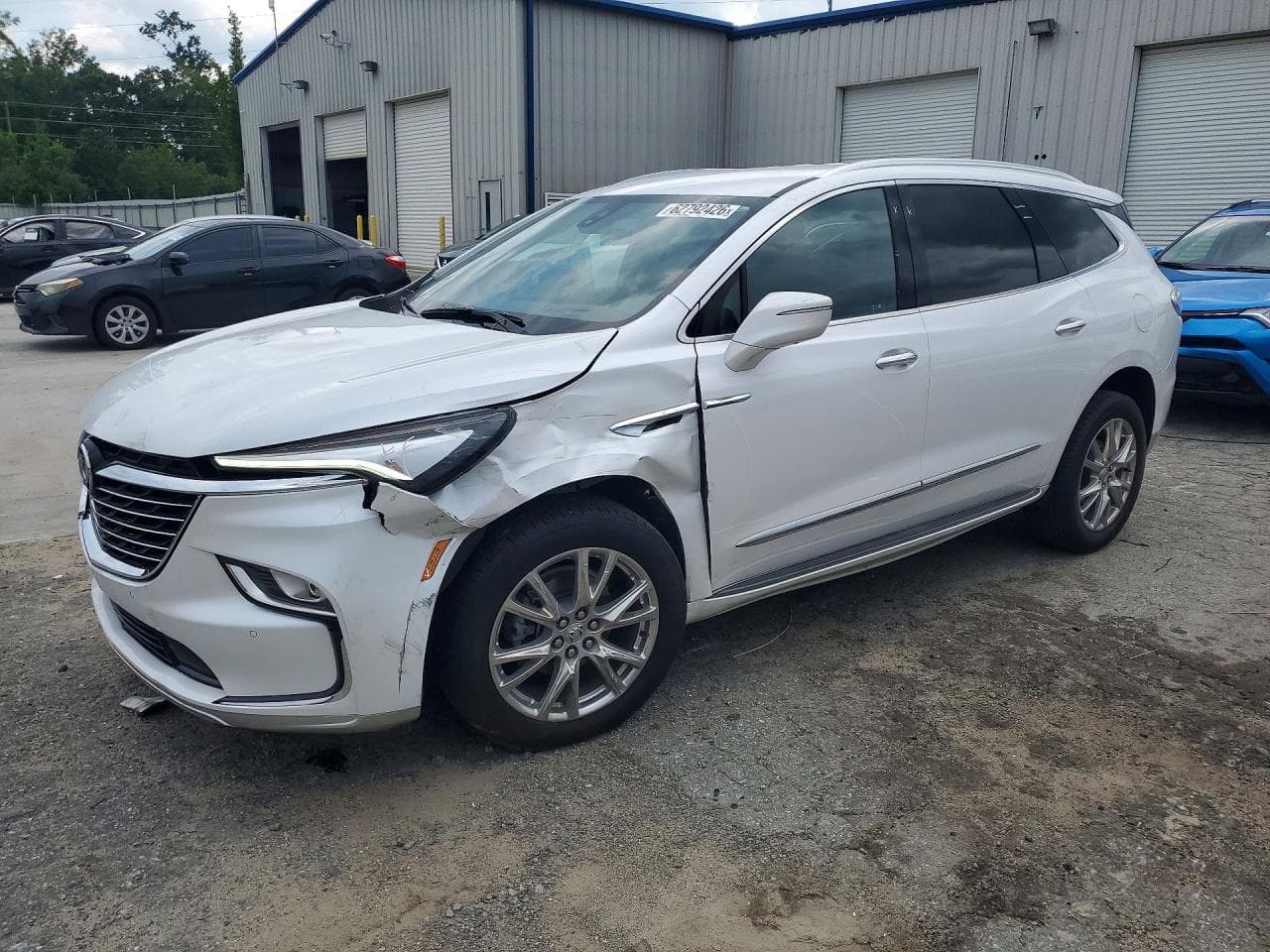 BUICK ENCLAVE