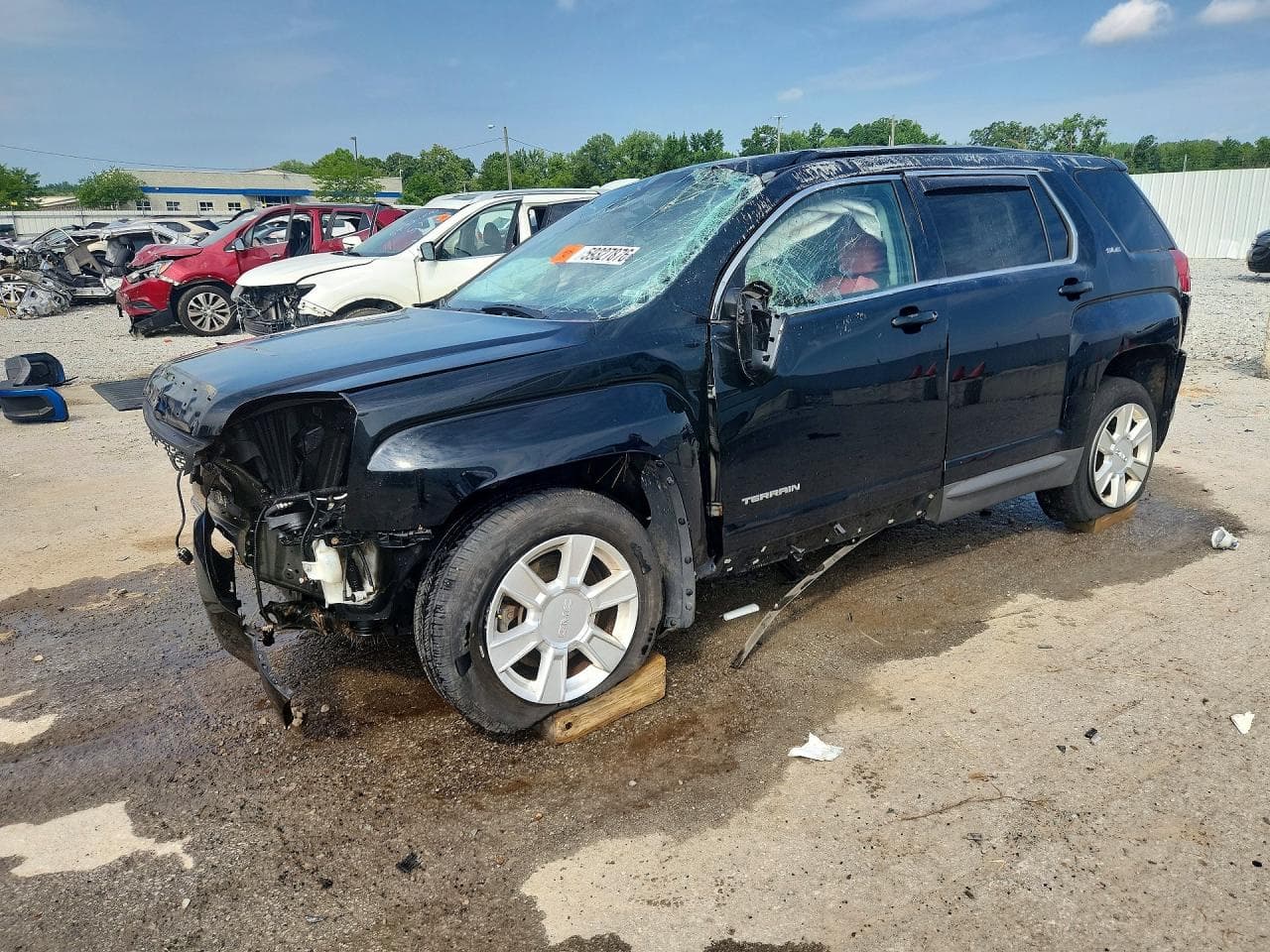 GMC TERRAIN