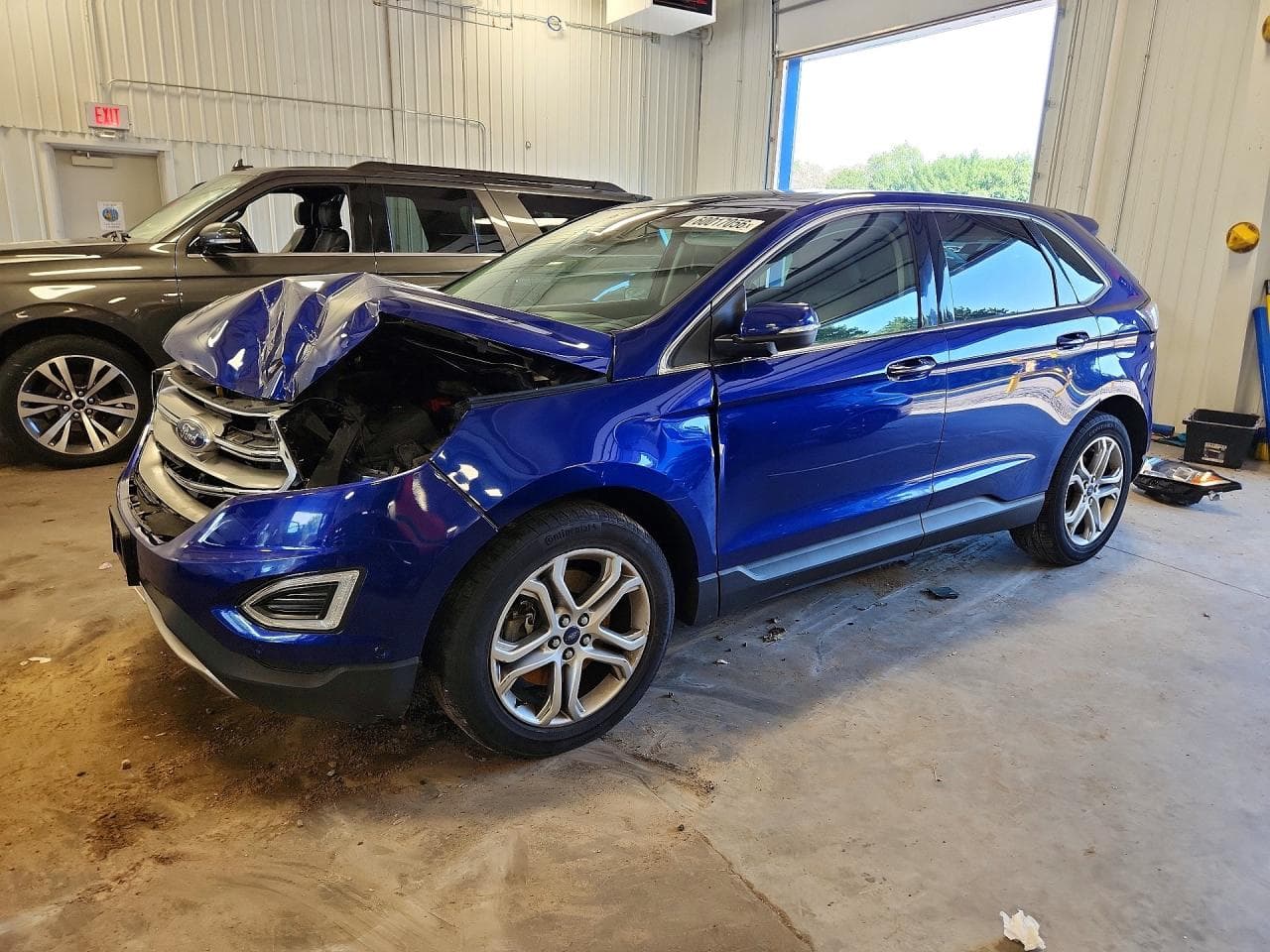 FORD EDGE