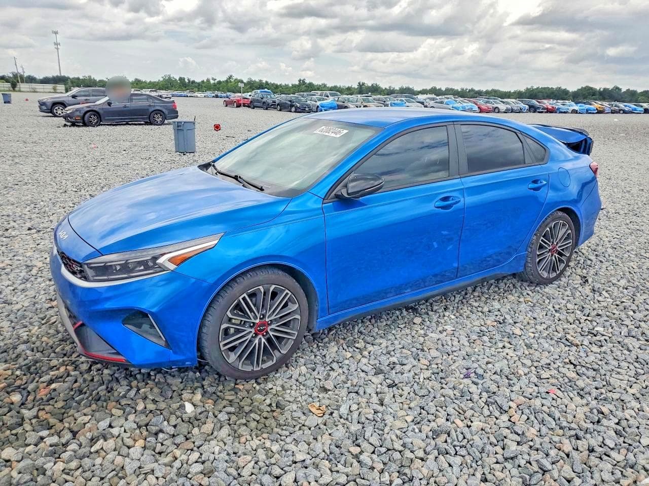 KIA FORTE