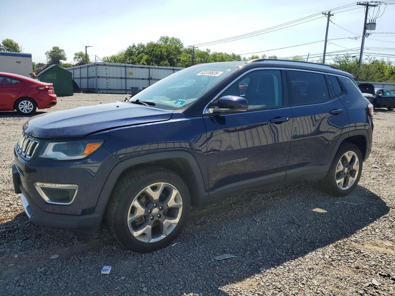 JEEP COMPASS