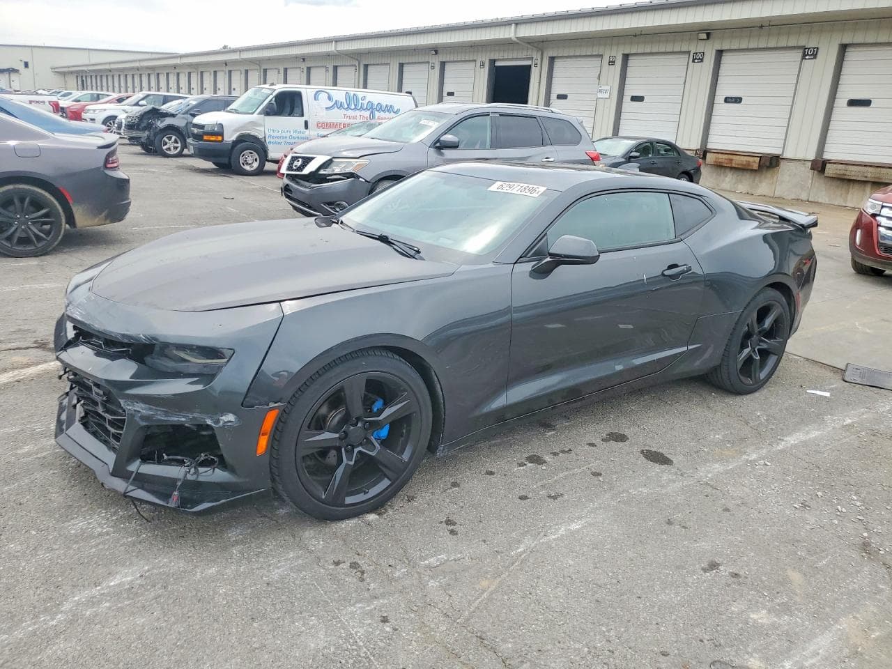 CHEVROLET CAMARO