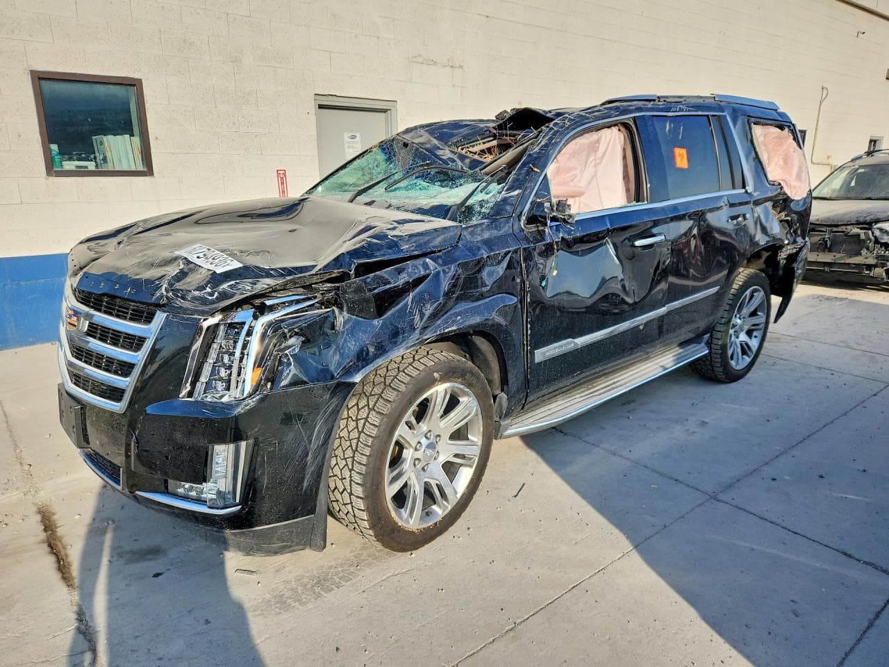 CADILLAC ESCALADE