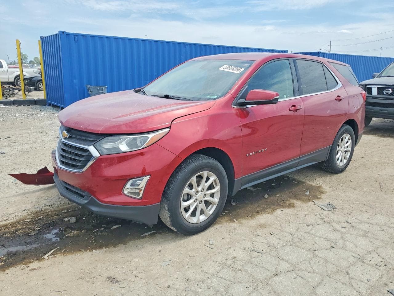 CHEVROLET EQUINOX