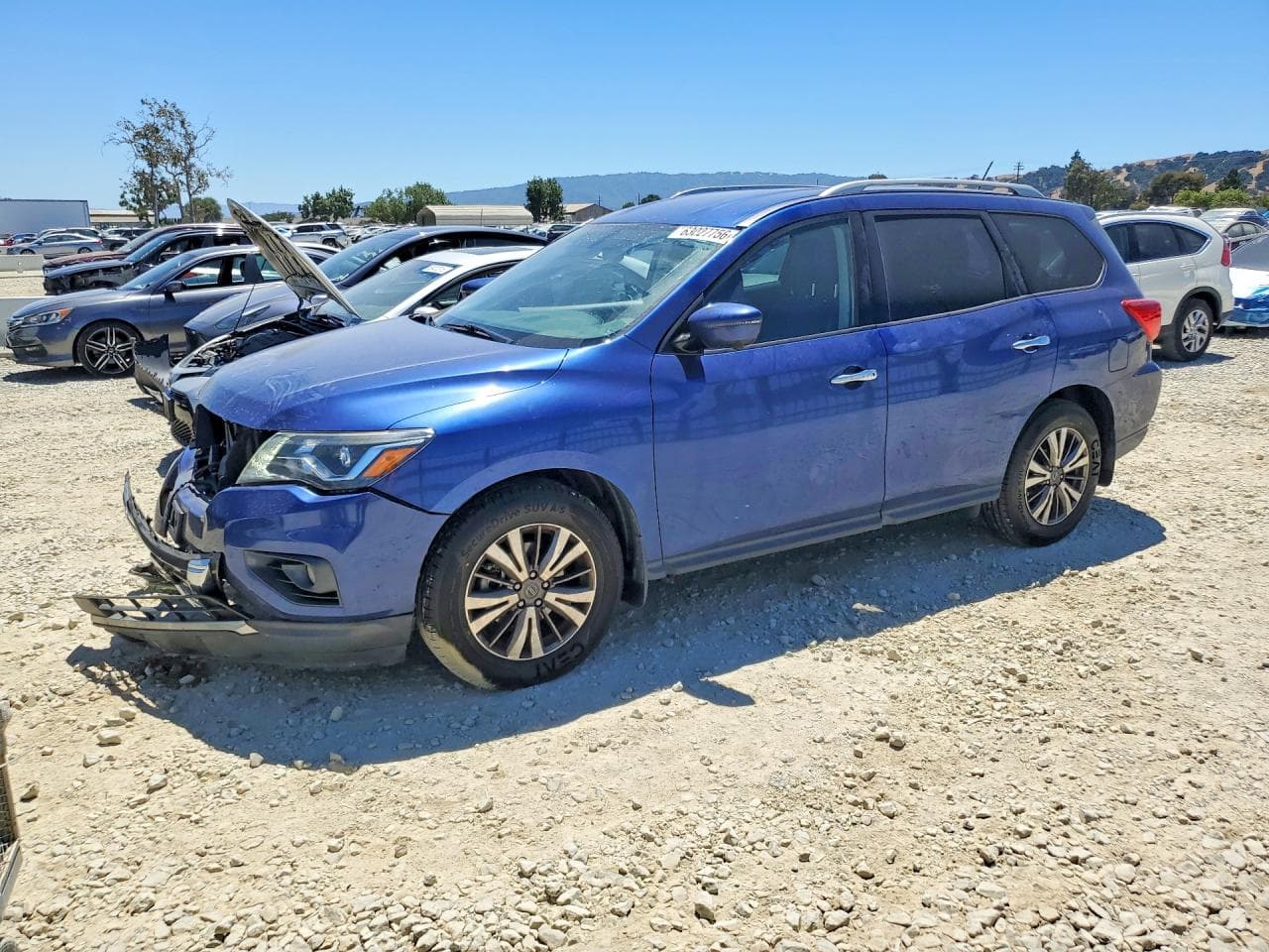 NISSAN PATHFINDER