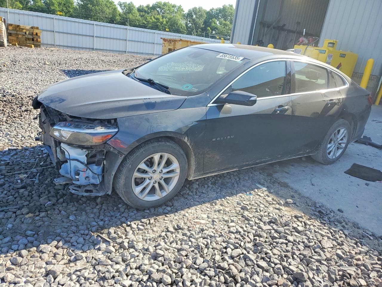 CHEVROLET MALIBU