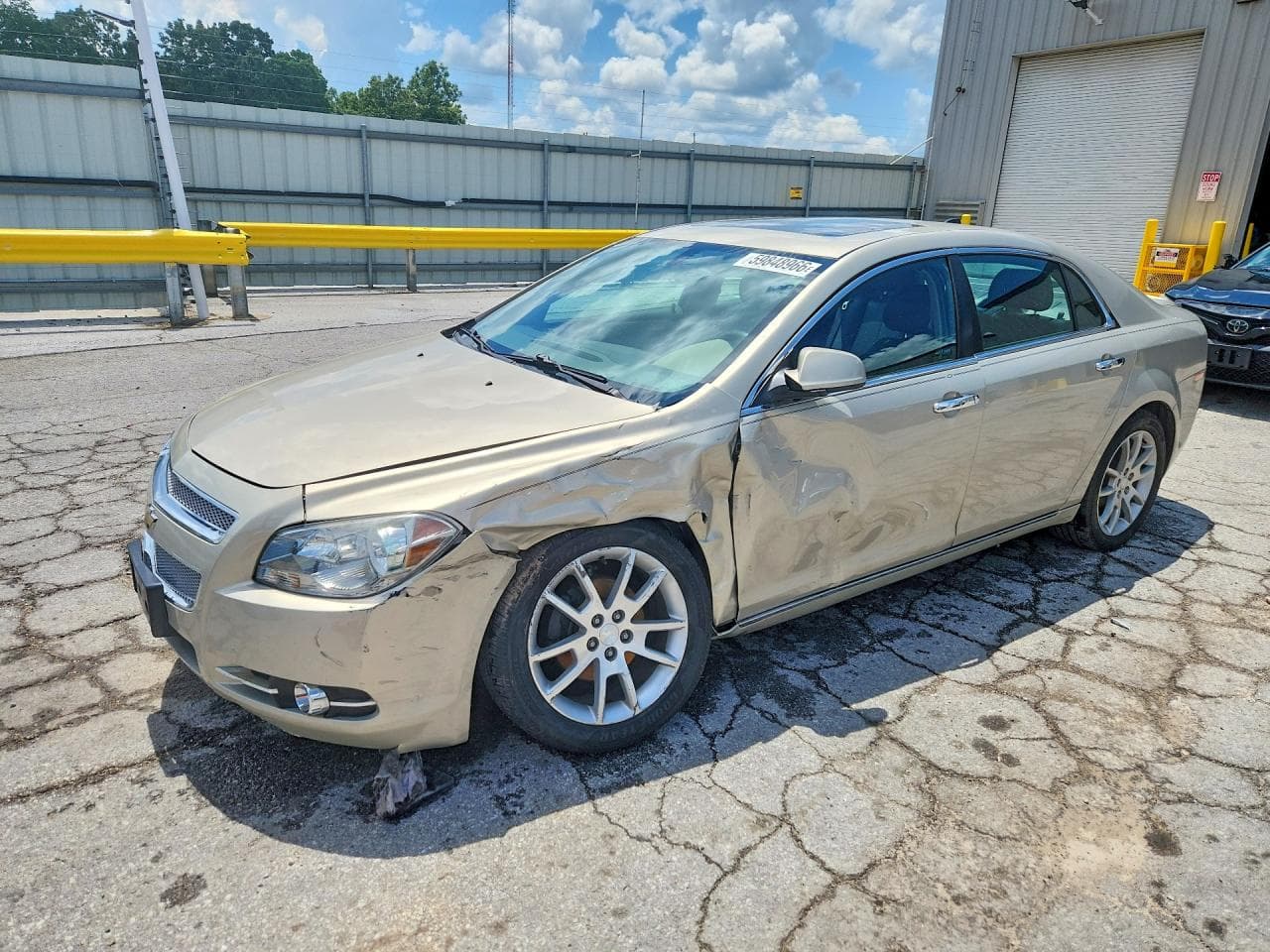 CHEVROLET MALIBU