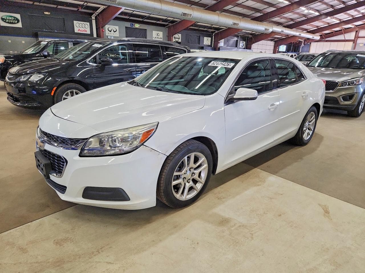 CHEVROLET MALIBU