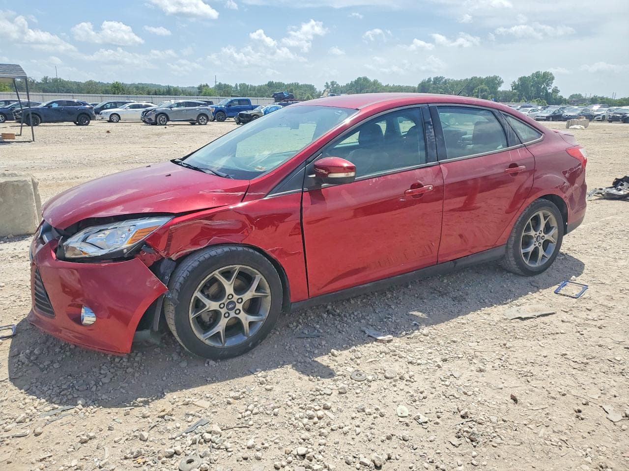 FORD FOCUS